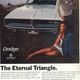 Illustration for article titled Ten Highly-Suggestive Automotive Print Ads